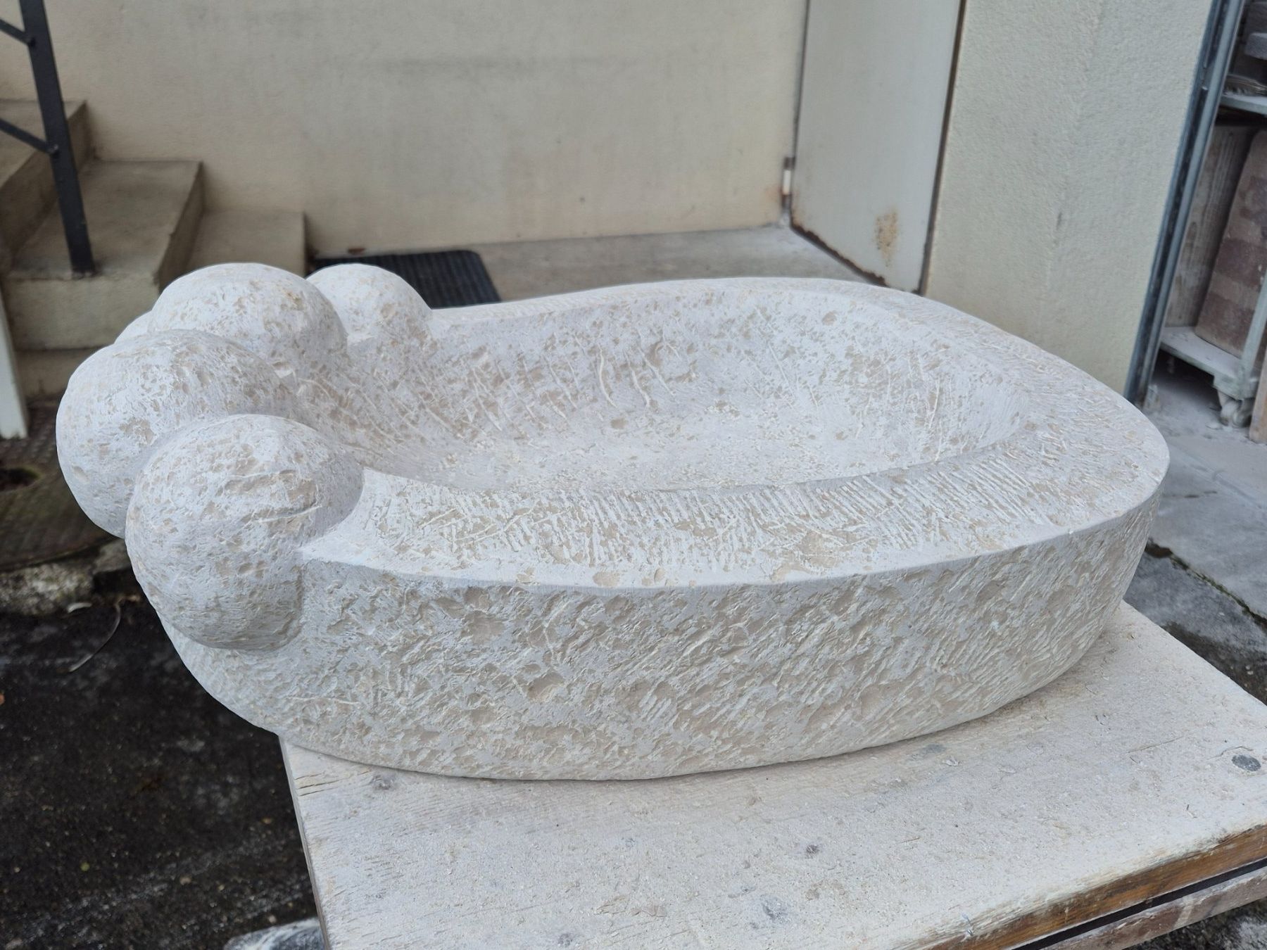 Teiche & Zierbrunnen: Vogelbad – Neu (gemäss Beschreibung) aus Ehrendingen von Amigo5 2