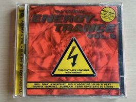DJ Yanny - Energy Trance Vol. 8 (2CD)
