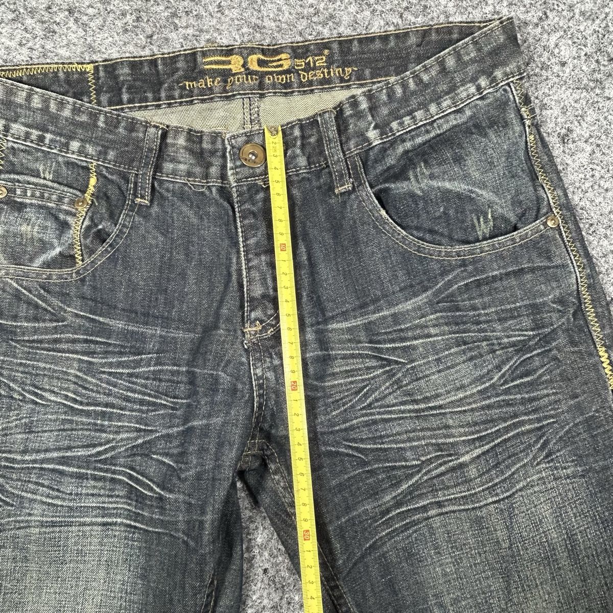 Jeans: Jeans 2000s – Gebraucht aus La Sagne NE von Matlasape 4