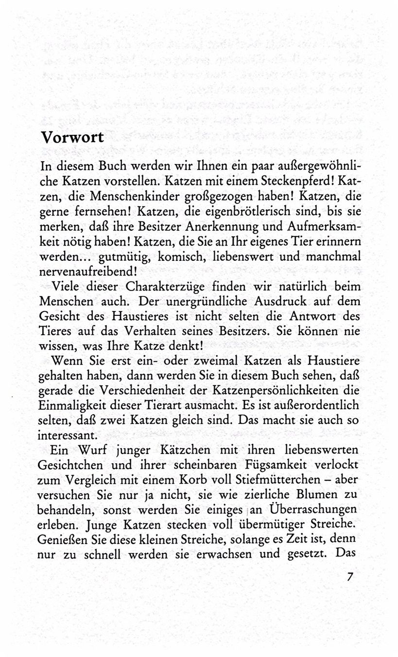 Livres: Millard Adele, Lieben Sie Katzen – Neuf (Voir description) à Sarnen par Livres 7