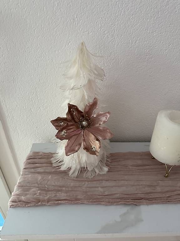 Alle Dekorationen: weihnachtsdeko in rosa stile  – Gebraucht aus Adligenswil von balboa5 1