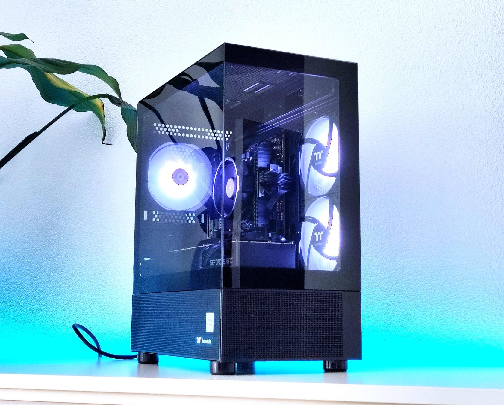 Nvidia PC: HighEnd Gaming PC / AMD Ryzen & Nvidia RTX / 2TB /BF,GTA,CS – Nuovo e nell'imballaggio originale da Altdorf UR venduto da F_abio 2