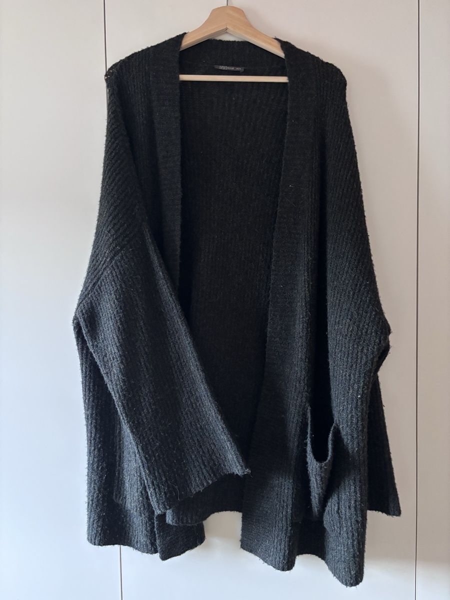 Nile Giacche: Nile Strickjacke Oversize, Gr. XS/S – Usato da Stäfa venduto da InesBo 1