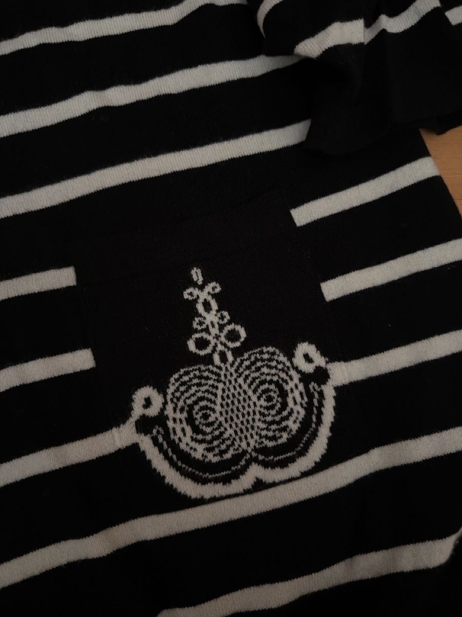 Hermès Maglioni & Felpe: Hermes Strickpullover Kaschmir Kleid Gr. 40 wie neu – Nuovo (secondo la descrizione) da kloten venduto da domireto 1