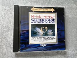 CD: Meisterwerke der klassischen Musik