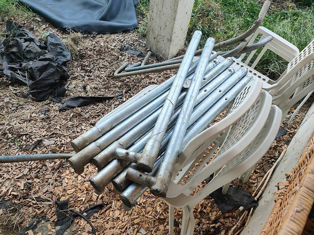 Trampolini: Trampolin zum abgeben – Usato da Termen venduto da PawelKulesza 2
