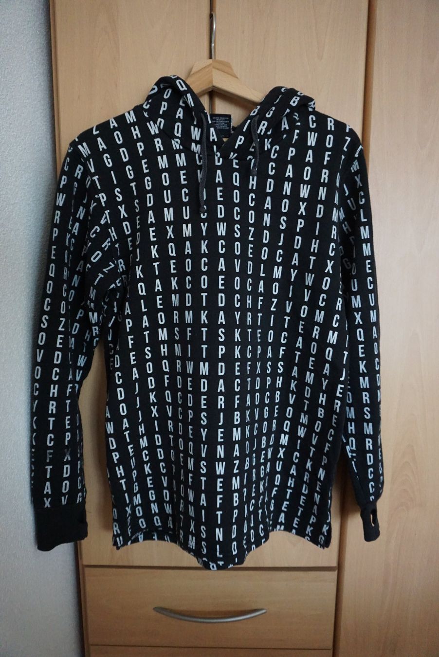 Pullover & Sweatshirts: MSFTSrep Core Word Hoodie – Gebraucht aus Hochdorf von Aguadulce