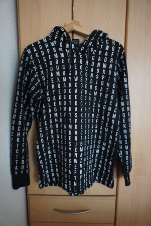 MSFTSrep Core Word Hoodie