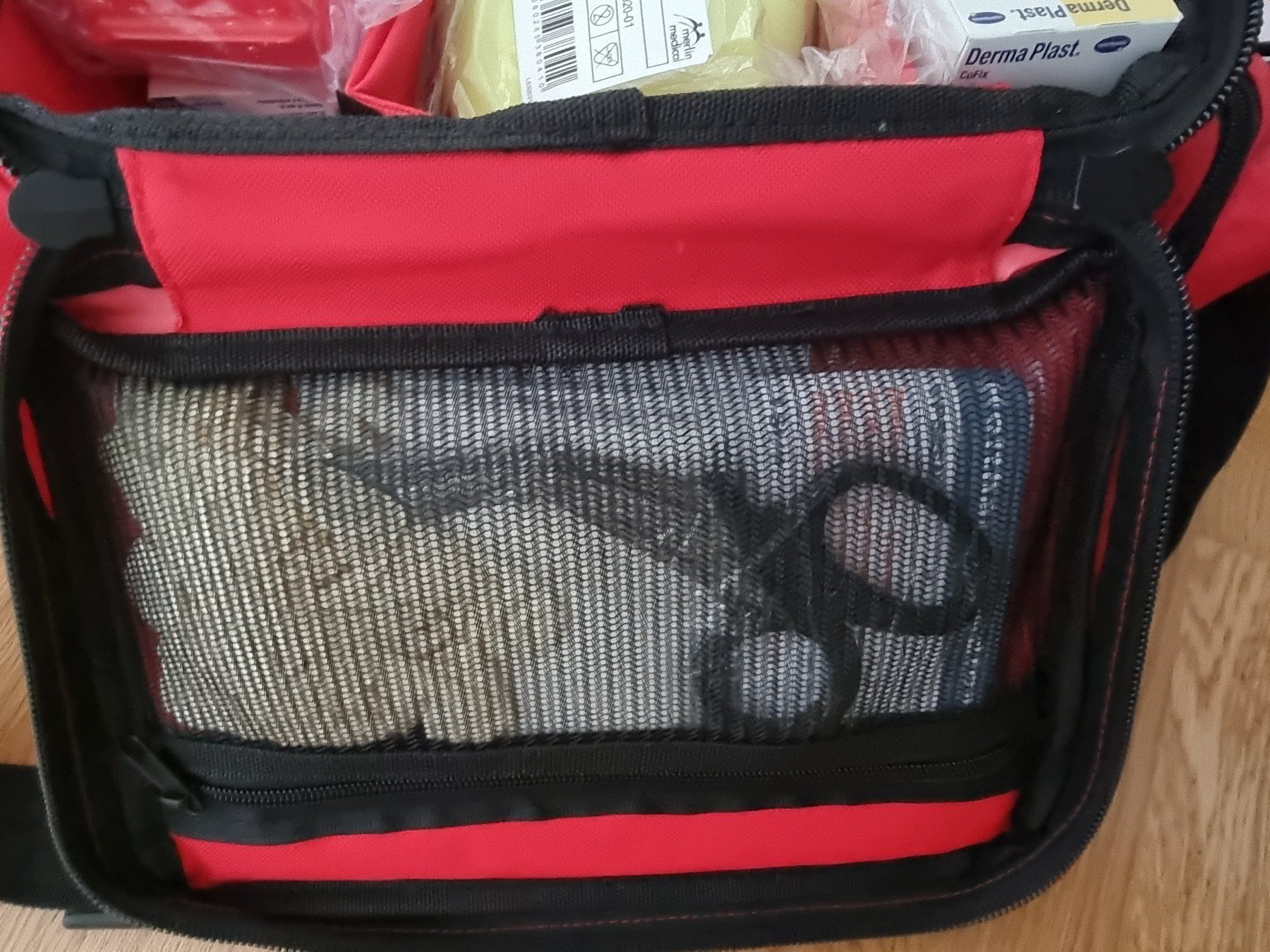 Borse: Notfalltasche mit Inhalt/gefüllt – Usato da Ebikon venduto da Dubi1 3