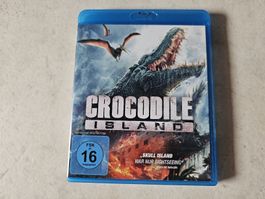 Crocodile Island  /  Bluray