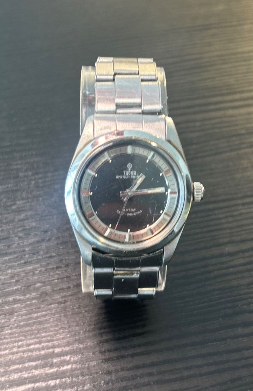 Tudor Orologi: Tudor Oyster-Prince ROTOR - Small Rose – Usato da La Chaux-de-Fonds venduto da jacq_LaTsch0 1