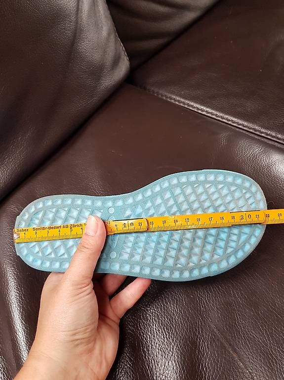 Crocs Scarpe per ragazzi: CROCS Kinder-Halbschuh/Moccasins Gr.33/34 – Usato da Erlach venduto da ha_si 4
