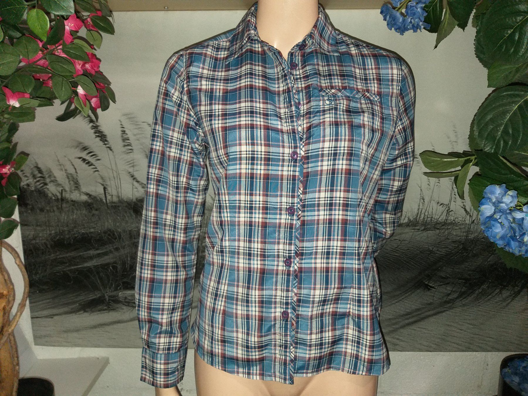 Camicette: TREVOLUTION Blouse / Bluse taille / Grosse 36 – Usato da Cossonay-ville venduto da Super-Price-Quality