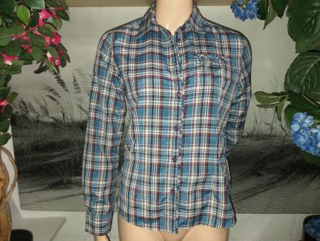TREVOLUTION Blouse / Bluse taille / Grosse 36