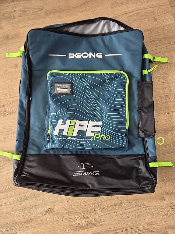 Tavole da surf e di nuoto: Gong Wingfoil Boardbag – Usato da Brunnen venduto da yak007 3
