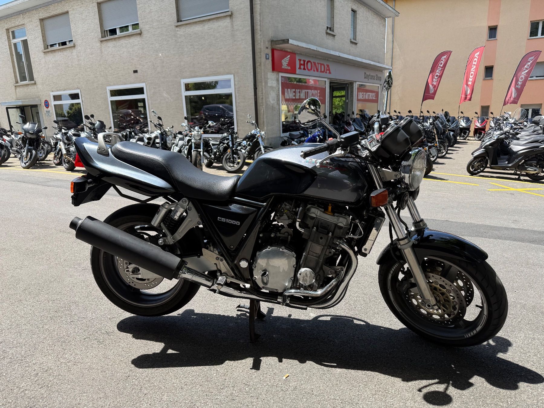 Honda Strada: Honda CB 1000 big one 1996 – Usato da Morges venduto da passion-cox 3