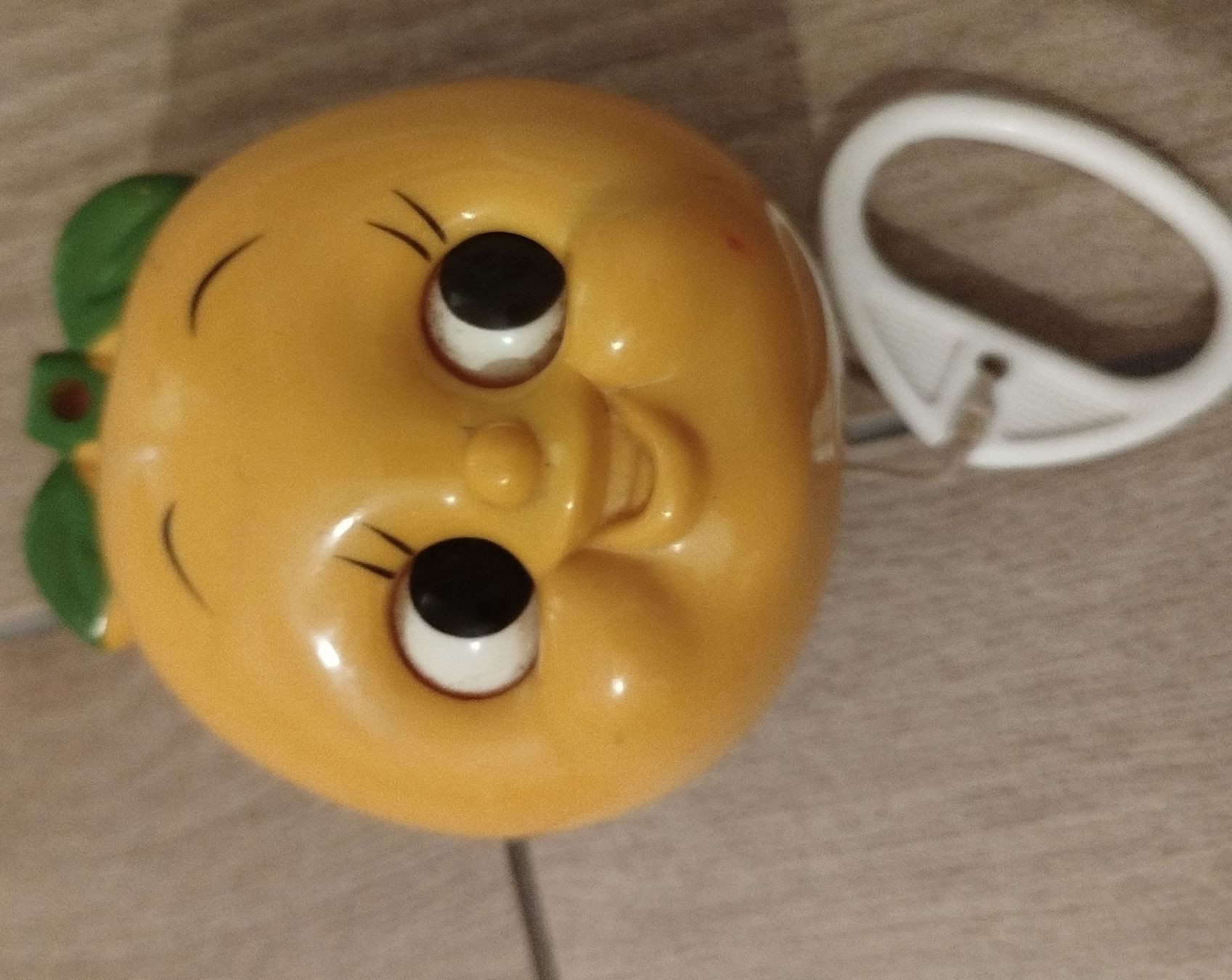 Spielzeuge: Mobile musical pomme vintage – Gebraucht aus Genève von Octo-puces