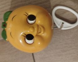 Mobile musical pomme vintage