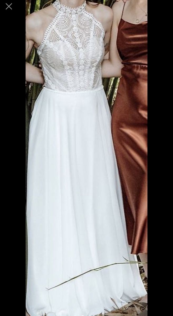 Vestiti: Hochzeitskleid Anna Sposa Ivory – Nuovo (secondo la descrizione) da Solothurn venduto da Dudu92 1