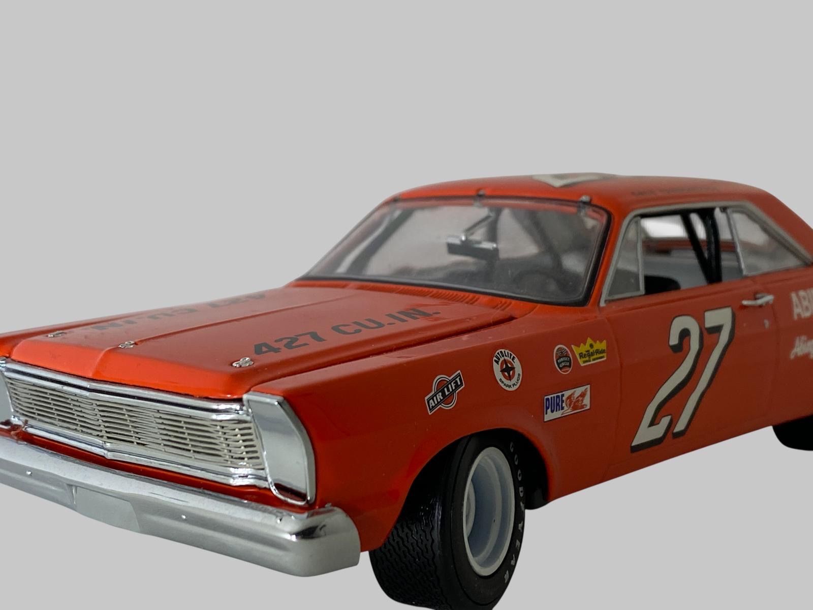 Ford Modellini d'auto: Ford Galaxie 500 Modellauto – Usato da St. Gallen venduto da sus_lwc2 2