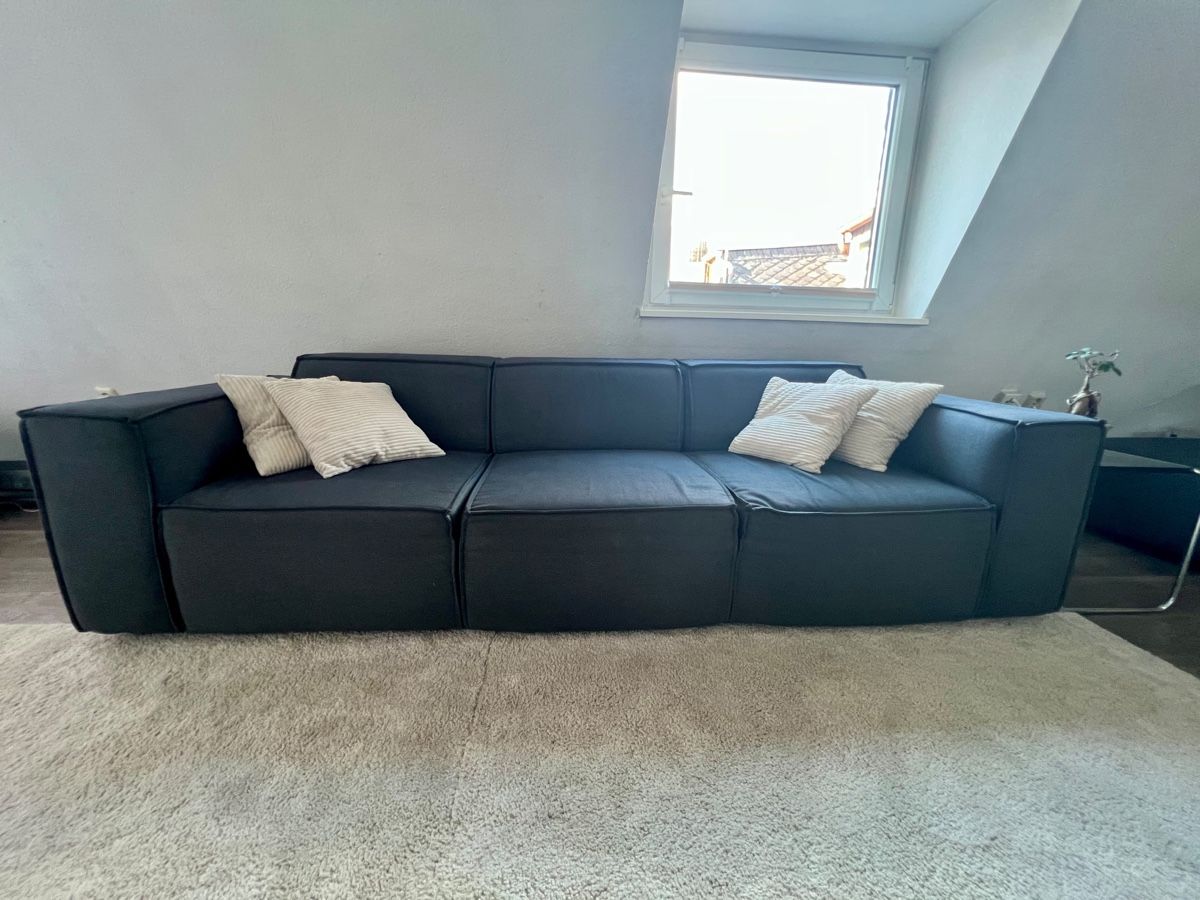 Divani: Studio Copenhagen Sofa KINX mit Hocker – Usato da luzern venduto da johanna_west 2