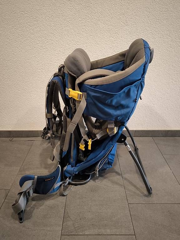 Marsupi portabebè: Deuter Kidcomfort 2 Tragerucksack – Usato da Sulzbach venduto da Dida2985 2