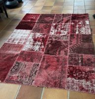 Original Carpet Reloaded Teppich in rot