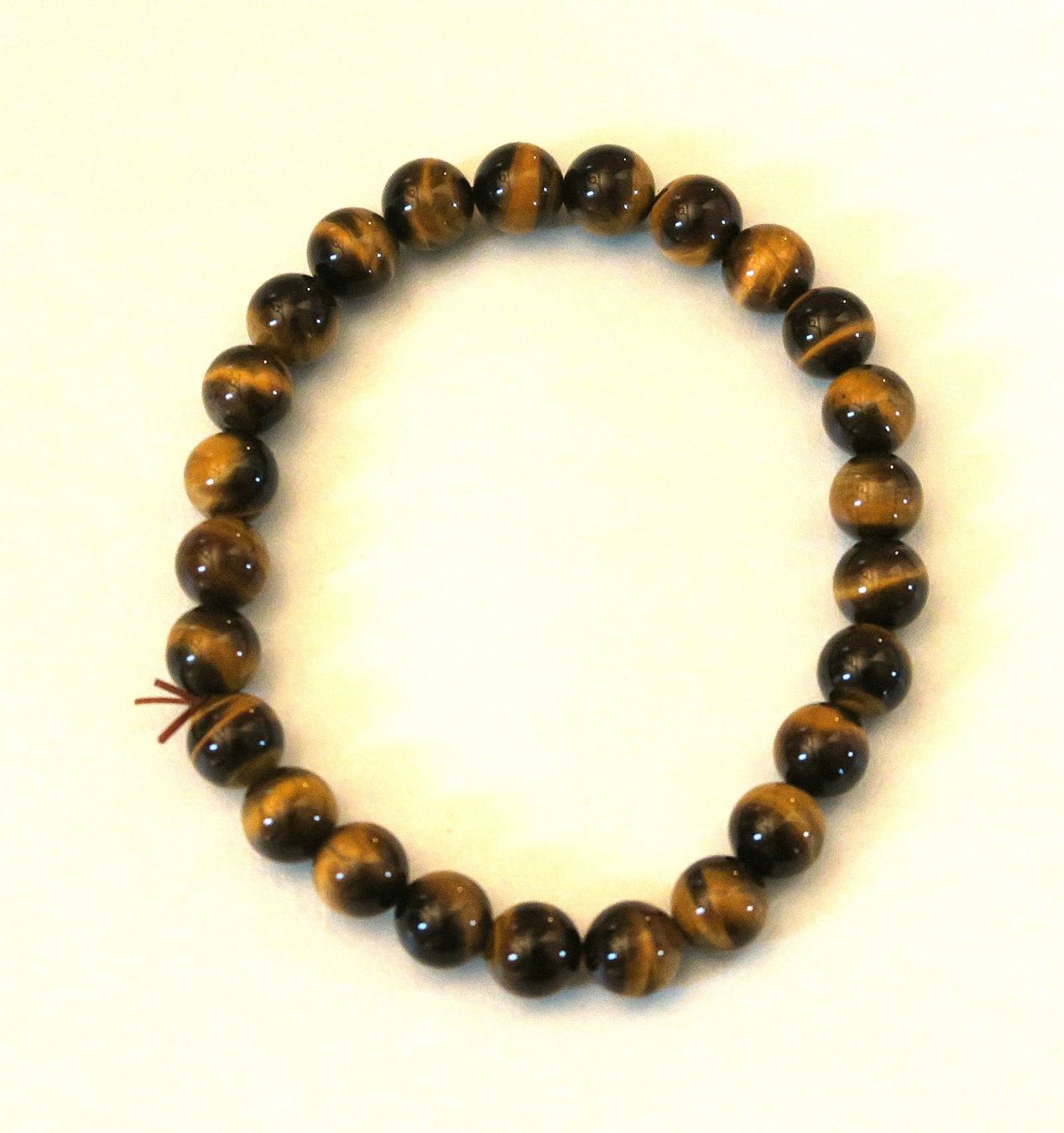 Armbänder & -reifen: Armband Tigerauge – Neu (gemäss Beschreibung) aus Brittnau von marlenestone 3