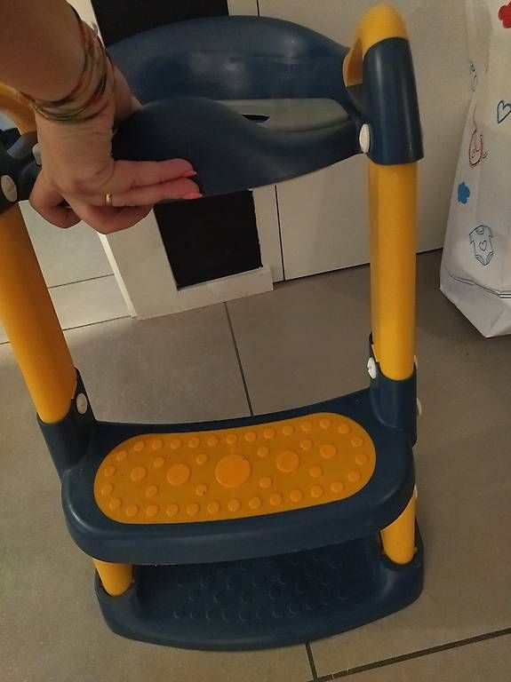WC: Riduttore rialzo gabinetto bimbi – Gebraucht aus Balerna von Luca1234 1