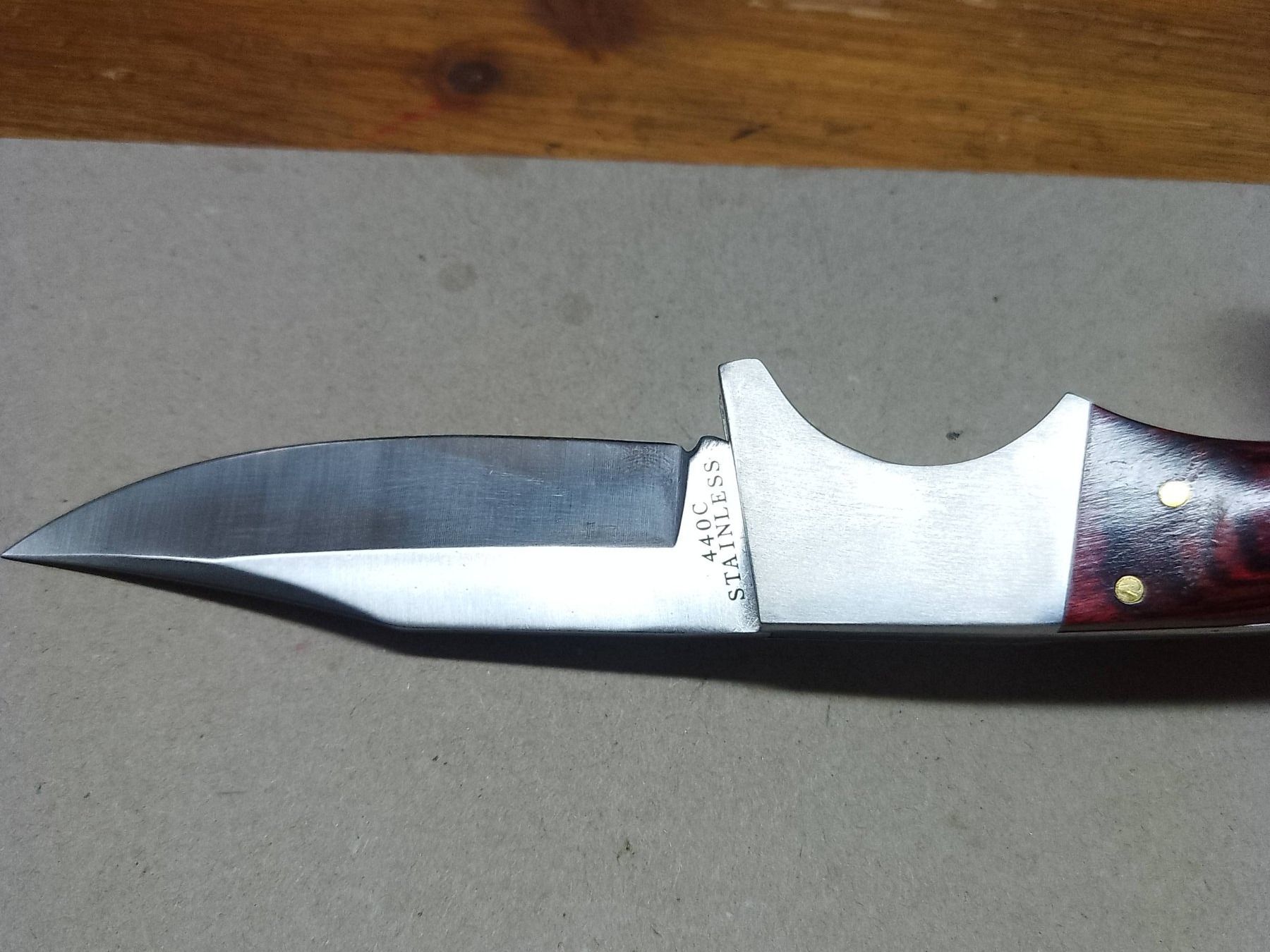 Coltelli tascabile: Messer - MAUSER – Nuovo (secondo la descrizione) da Sorengo venduto da 74in 5