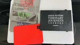 Louis Vuitton 4 Postkarten