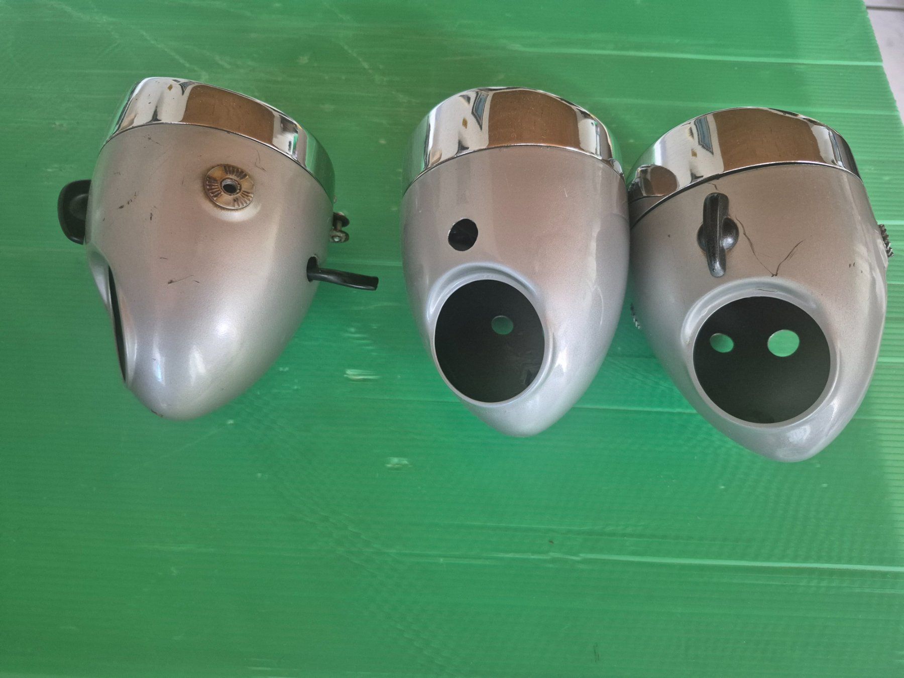 Fari: Phares oeufs (Eierlampe) – Usato da Le Locle venduto da archerblanc 1