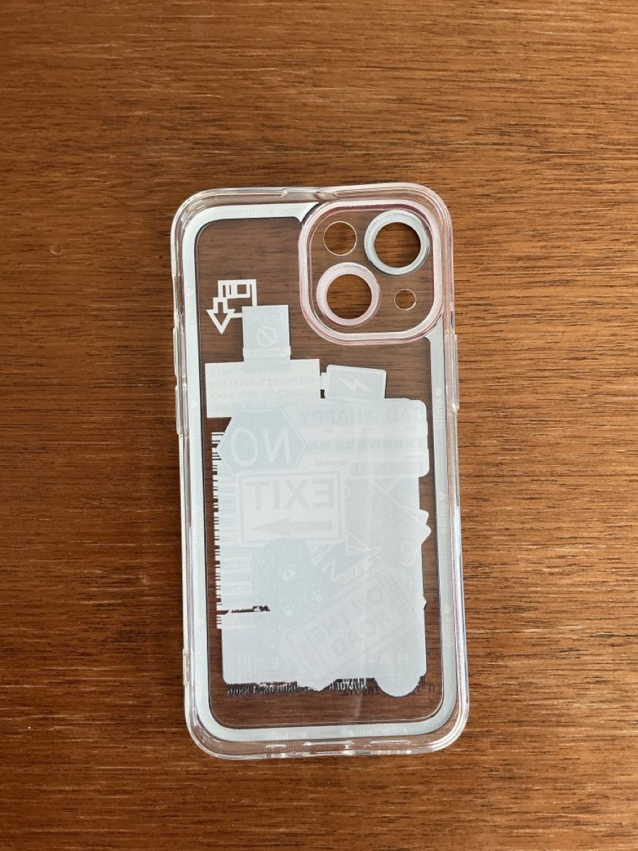 Apple Covers & Schutzfolien: iPhone 13 Mini case – Neu (gemäss Beschreibung) aus Zürich von lbuedenbender 1