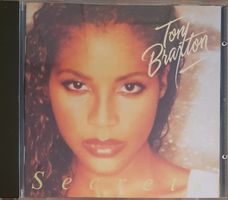 Toni Braxton Secrets CD Rarität 90er