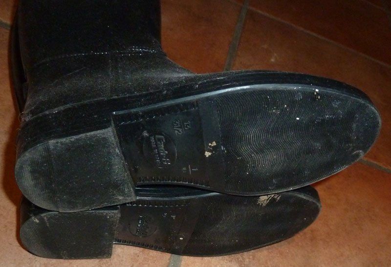 Scarpe per ragazzi: Gummistiefel Gr 31 – Usato da Ruggell venduto da Btt 1