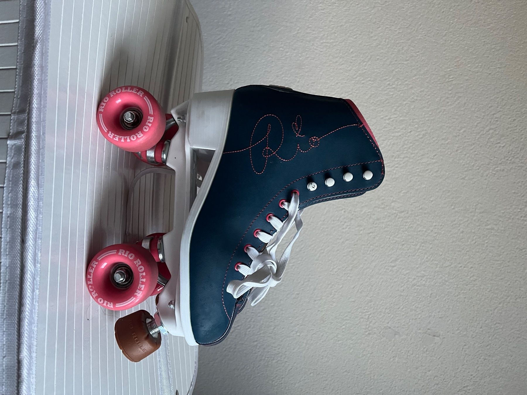 Pattini in linea & Pattini a rotelle: Rio Roller Rollschuhe, Grösse 40.5Top Zustand! – Usato da Winterthur venduto da jud_xz67