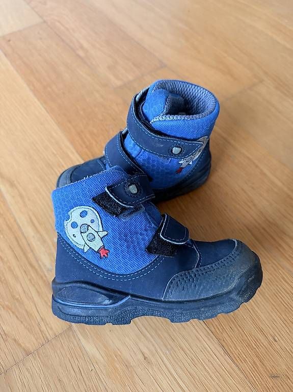 Scarpe per ragazzi: Sympatex Kinderschuhe Winter – Usato da Regensdorf venduto da Cla_yd2g 3