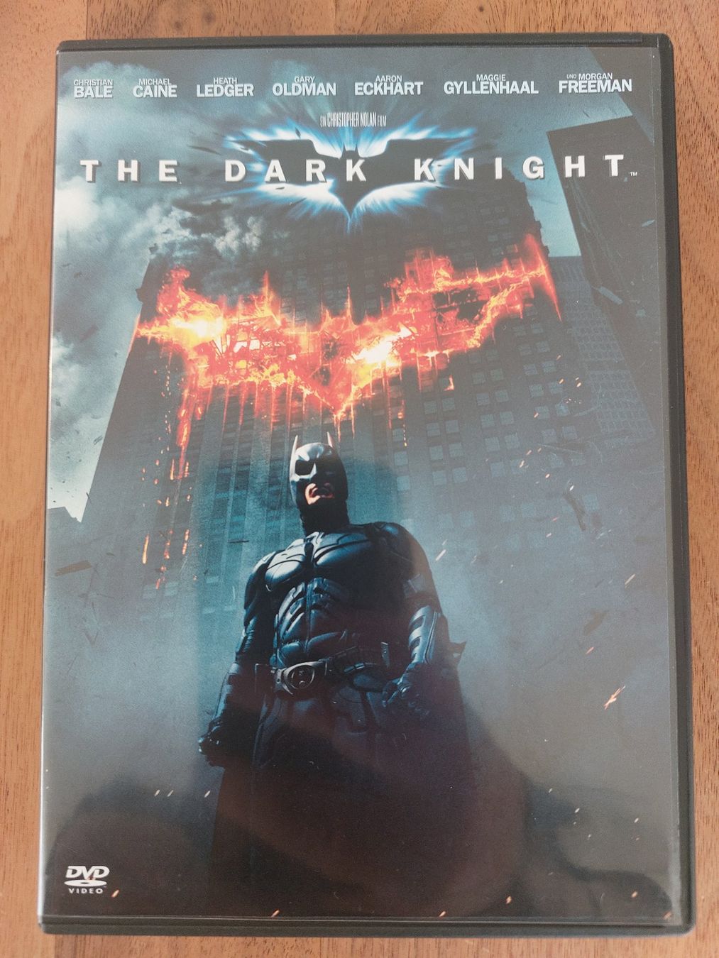 Tutti i DVDs: DVD - The Dark Knight – Usato da Rheinfelden venduto da FilmAuktion