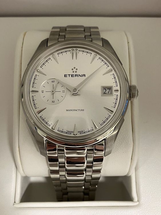 Eterna Heritage 1948 Legacy Small Seconds NP: CHF (Neuf