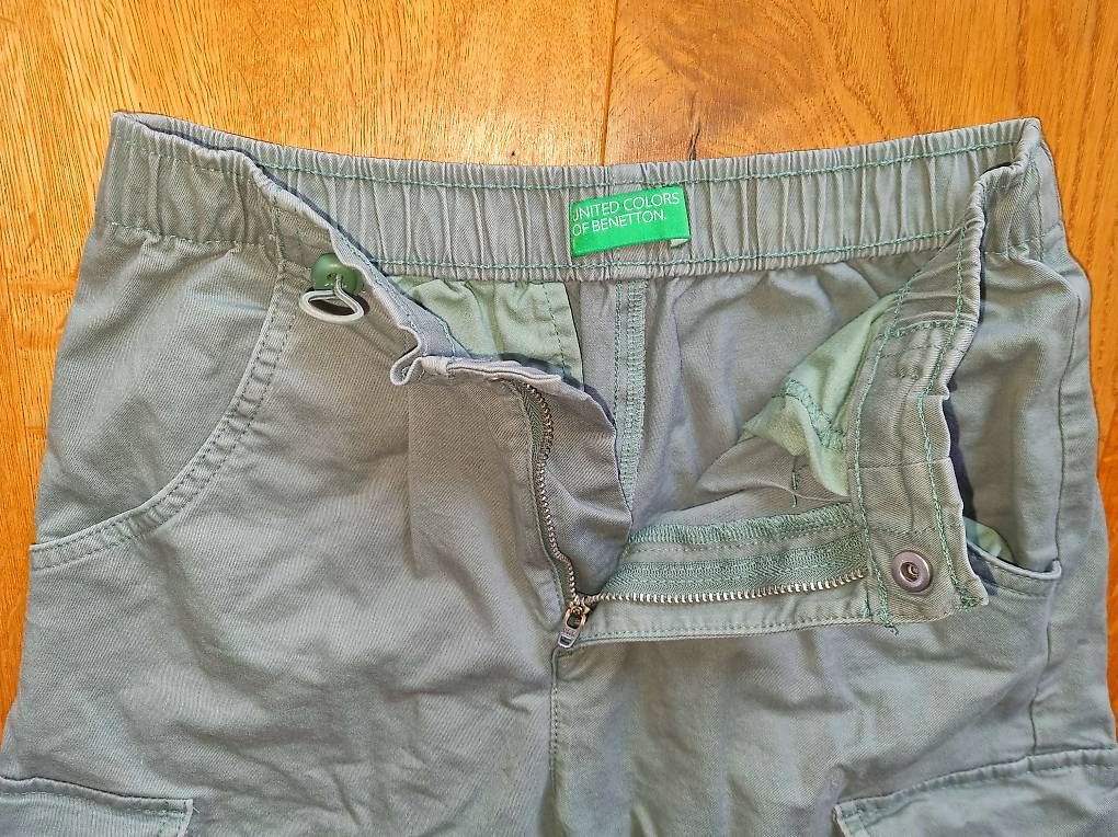 Benetton Hosen: Coole Hose Gr.140 – Gebraucht aus Brütten von gupi1717 2