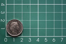 20 rappen 1990