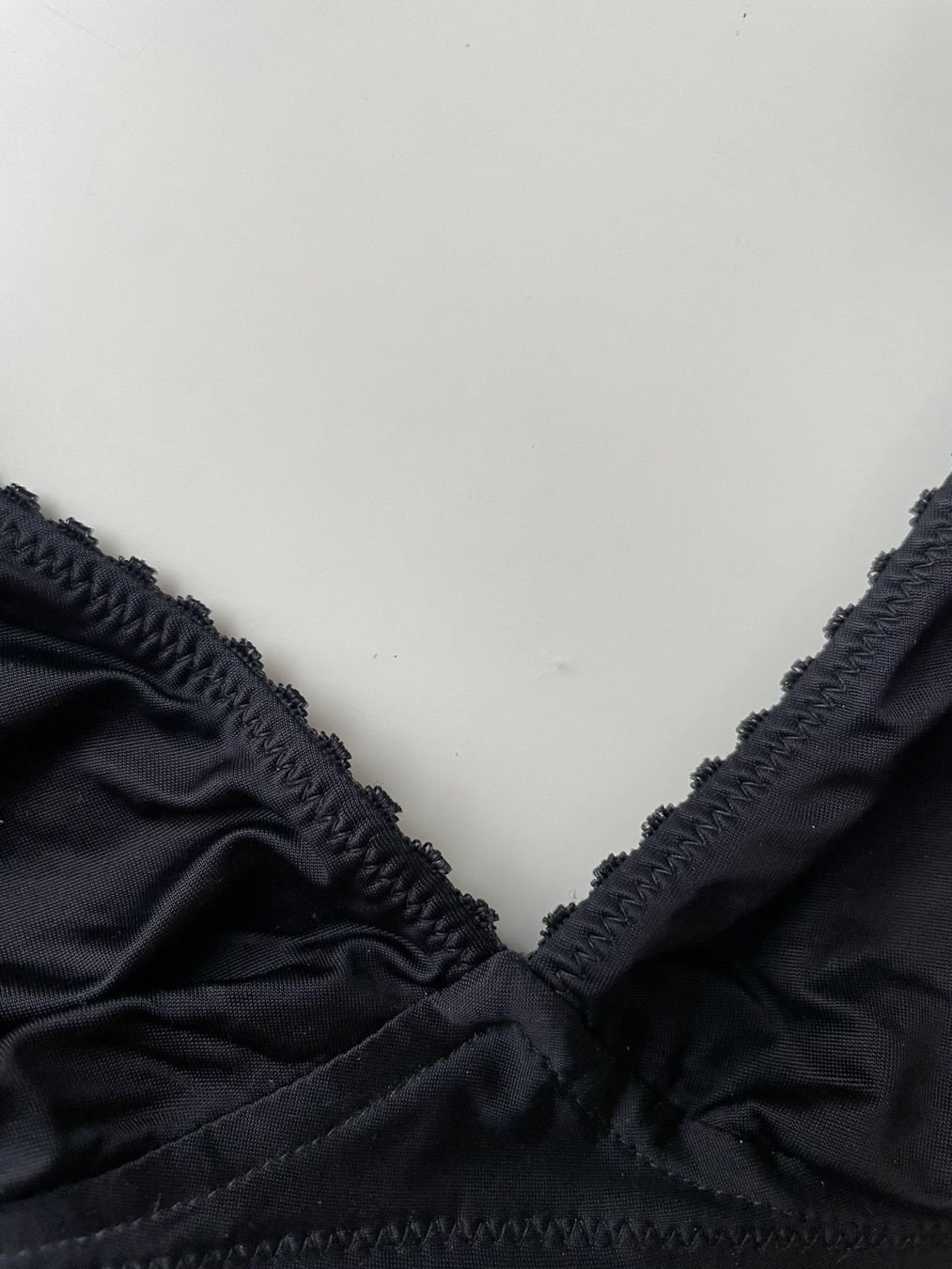 Hanro Altra biancheria intima: Hanro BH aus Viskose – Usato da Windisch venduto da orangepanter 2