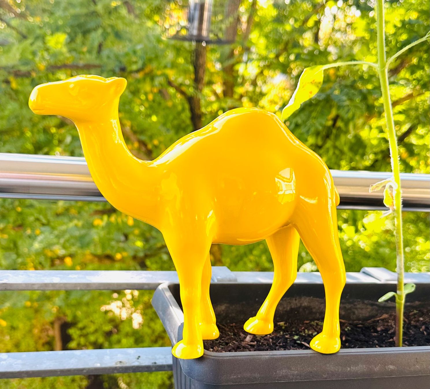 Toutes les décorations: CAMEL Kamel Werbefigur Zigaretten – D'occasion à Zürich par brazerola