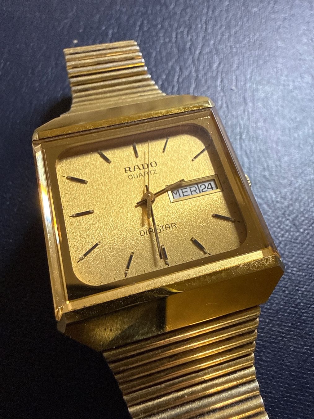 Rado Orologi: Rado Dia Star 30 mm – Usato da Pfeffingen venduto da Allhandelklgwatches