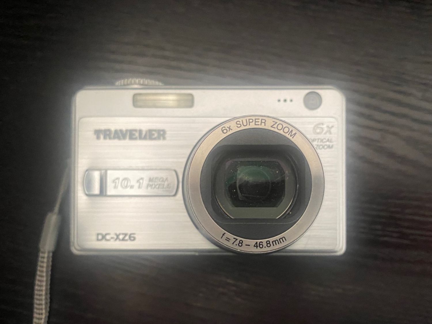 Fotocamera: Digitalkamera Traveller DC-XZ6 – Usato da Aarau venduto da radilio01 1