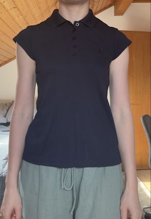 Polo Golf Couture bleu marine – T.36/S