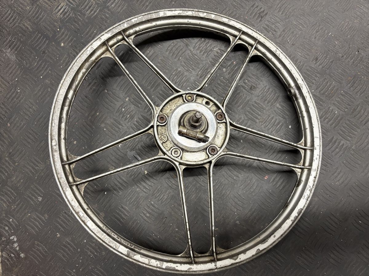Puch Ciclomotori: Puch Maxi Gussfelge – Usato da Wattwil venduto da Emil.
