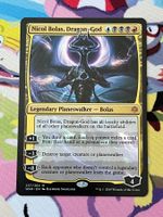 MTG - Nicol Bolas, Dragon-God