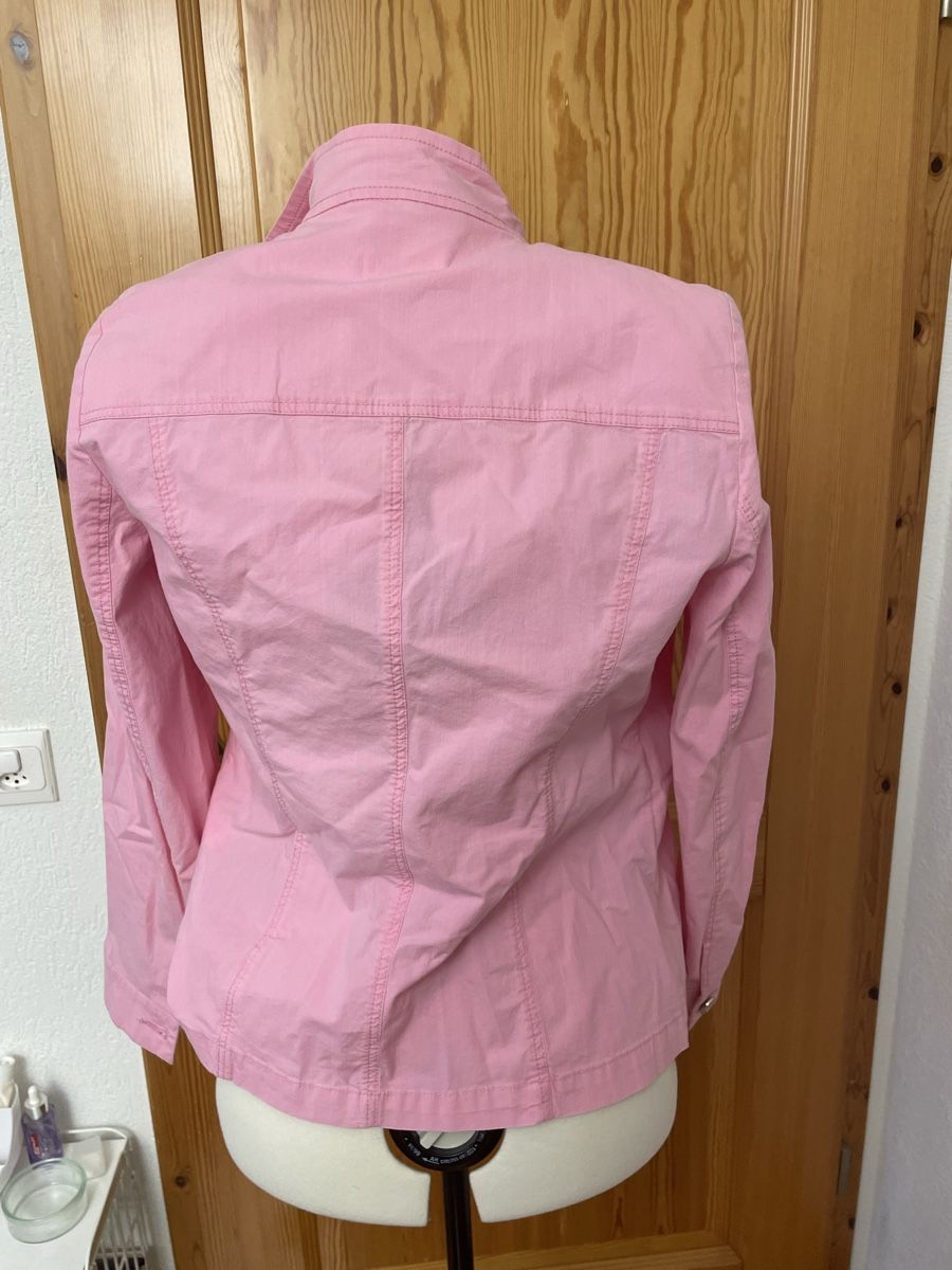 Giacche: Rosa Jacke von Apanage – Nuovo (secondo la descrizione) da Dittingen venduto da nje_9nlt 3