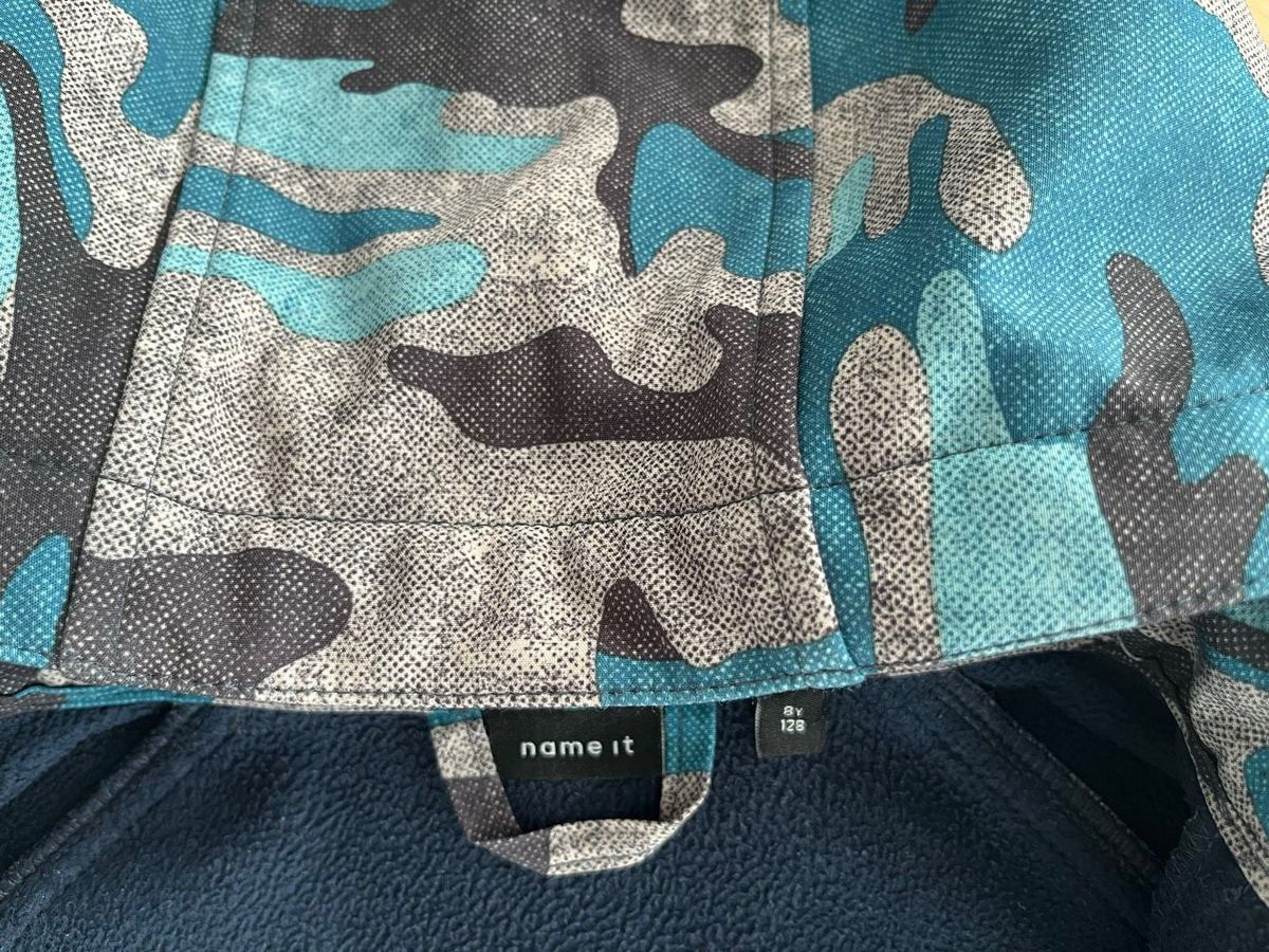Reima Giacche & Cappotti: Reima Regenhose & Name It Softshelljacke / Regen- Jacke 122 – Usato da Davos Dorf venduto da AJRMBA 6